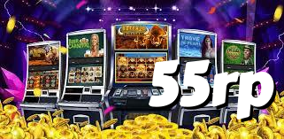55rp ruang slot lobby